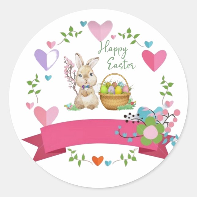 Sticker (Front)