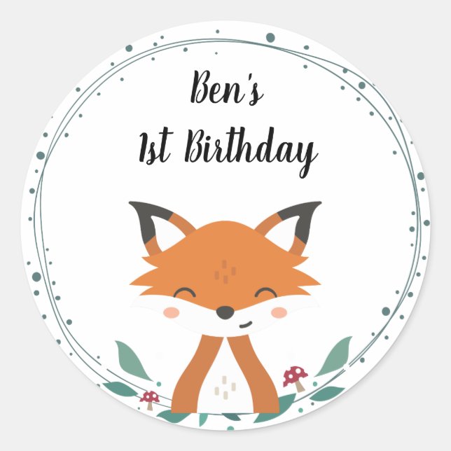 sticker (Front)