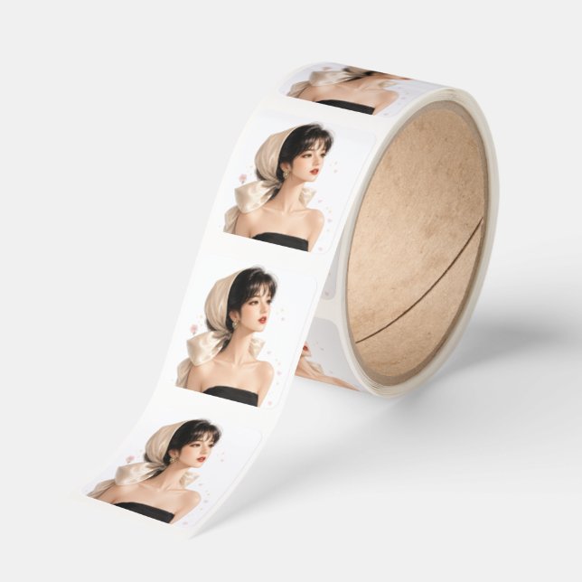 Sticker (Roll)