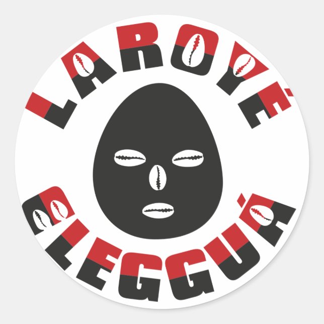 Sticker (Front)