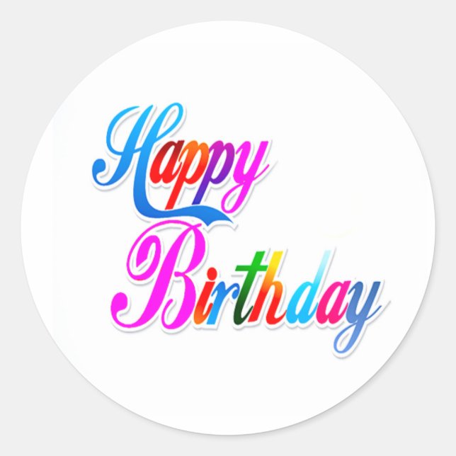 Sticker (Front)