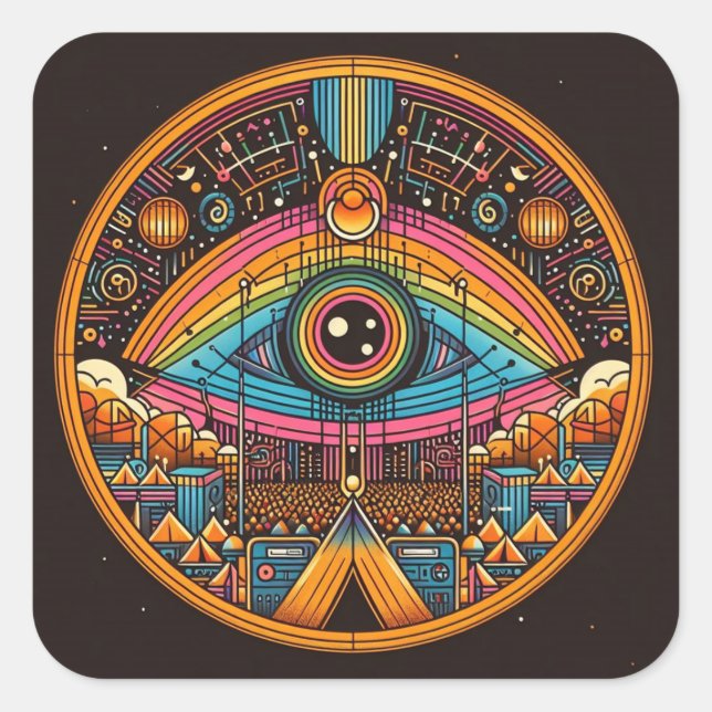 Sticker (Front)