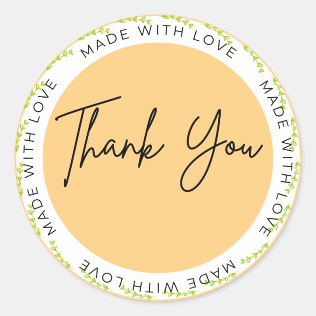Sticker (Front)