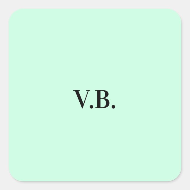 Sticker (Front)