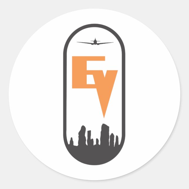 Sticker (Front)