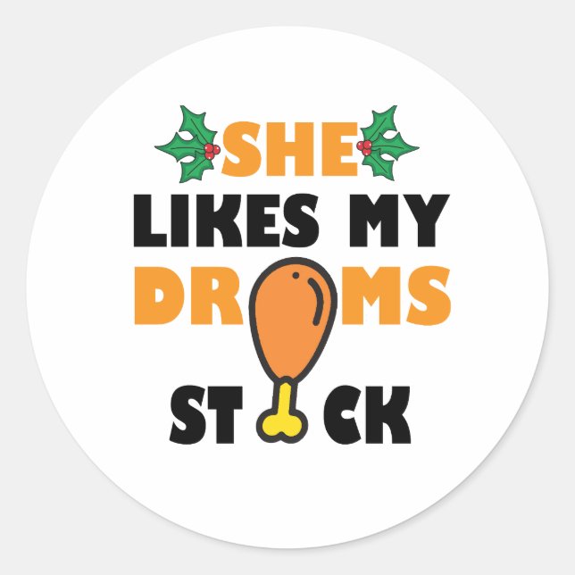 Sticker (Front)