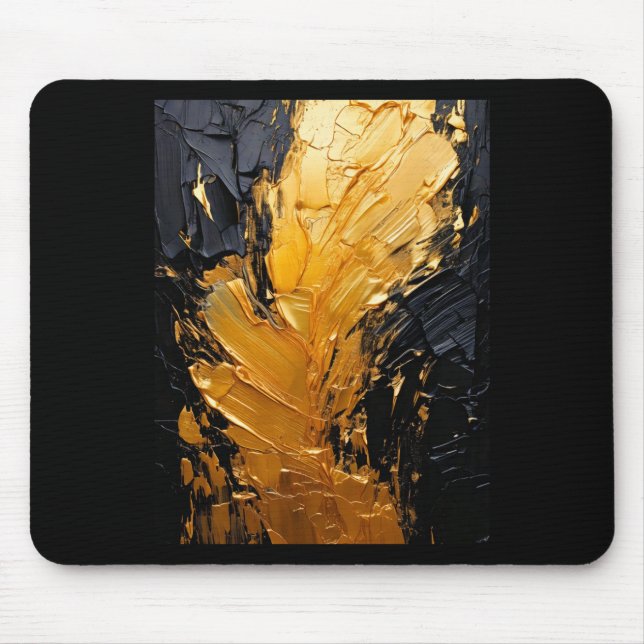 Sticker40  mouse pad (Front)