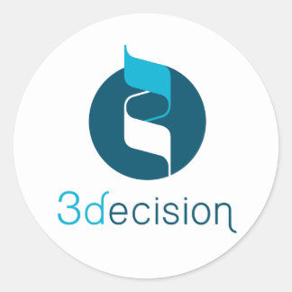 Sticker 3decision