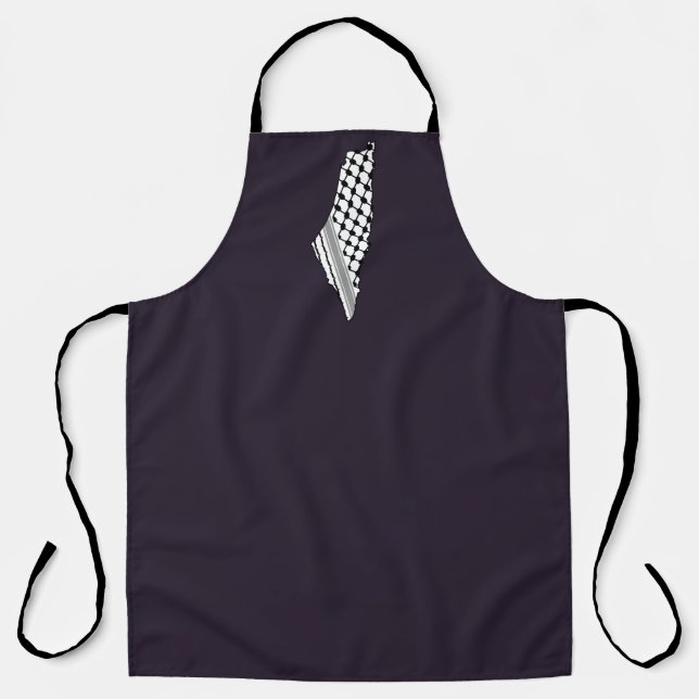 Sticker Apron (Front)