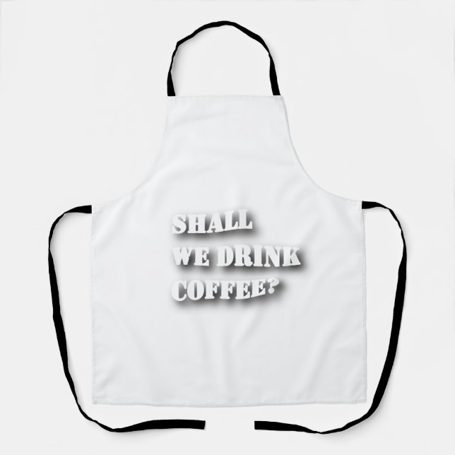 Sticker Apron (Front)