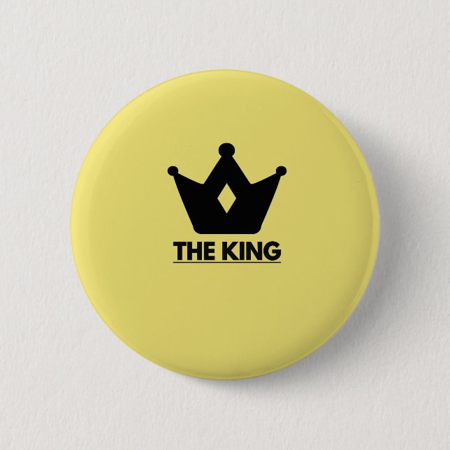 Sticker Button (Front)