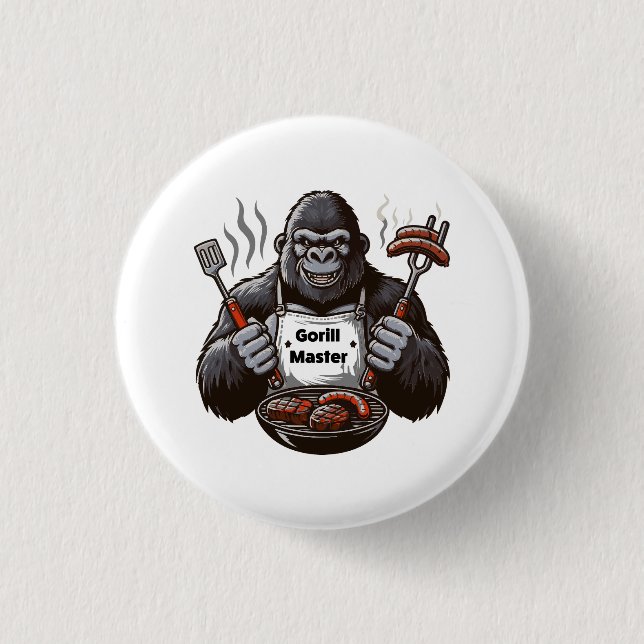 Sticker Button (Front)