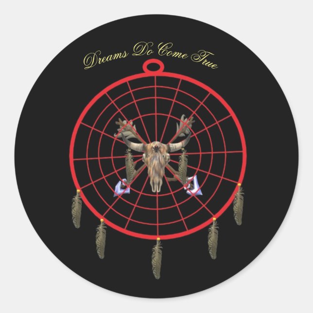 Sticker By James Michael Miller  (Front)