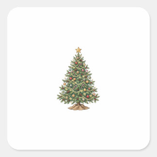 Sticker Christmas party
