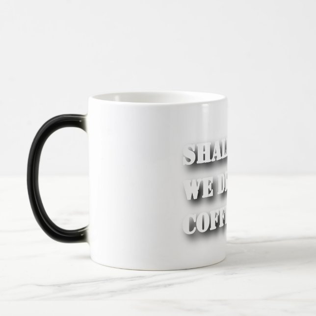Sticker Color Morph Mug (Left)