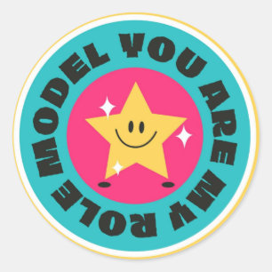 Sticker cool