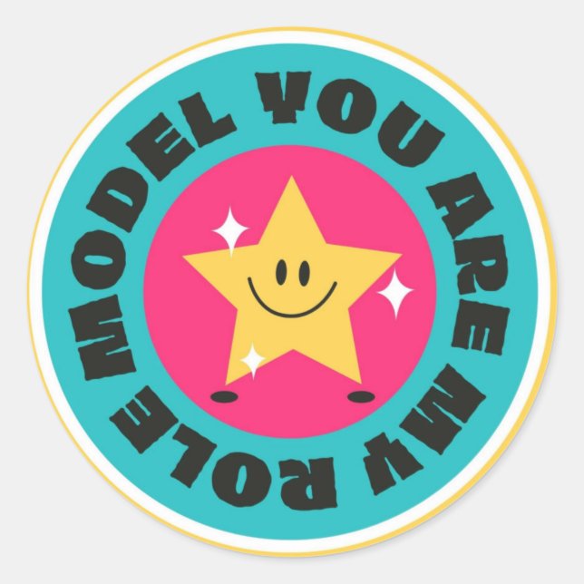 Sticker cool (Front)