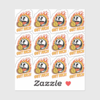 sticker custom design