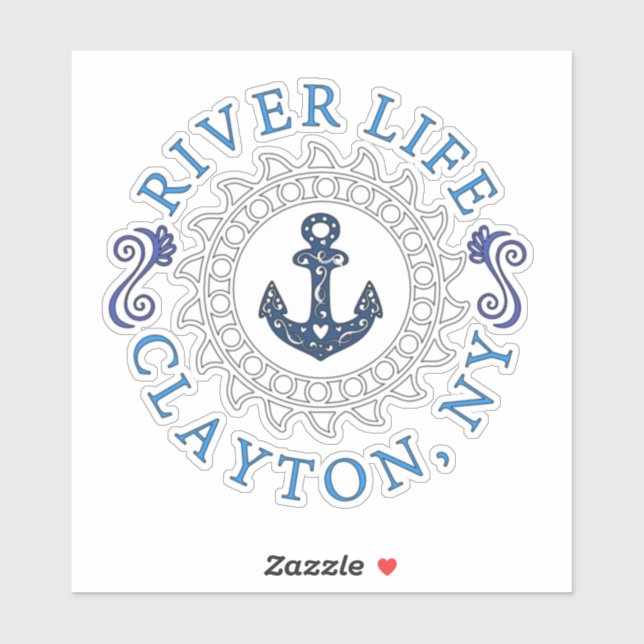 Sticker, decal (Sheet)