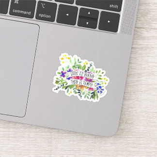 Sticker Dios is good in Spanish watercolors