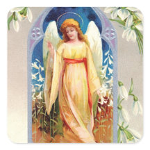 Sticker: Easter Blessings
