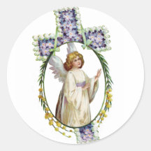 Sticker: Easter Morn