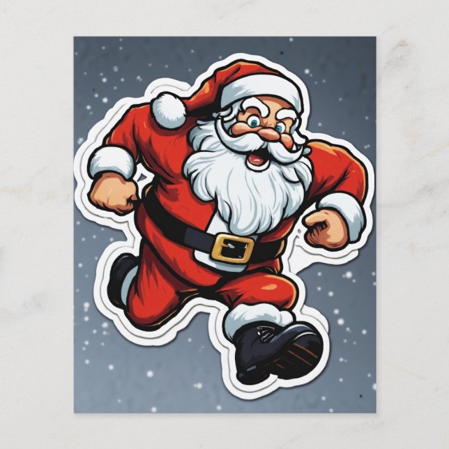 Sticker Flyer (Front)