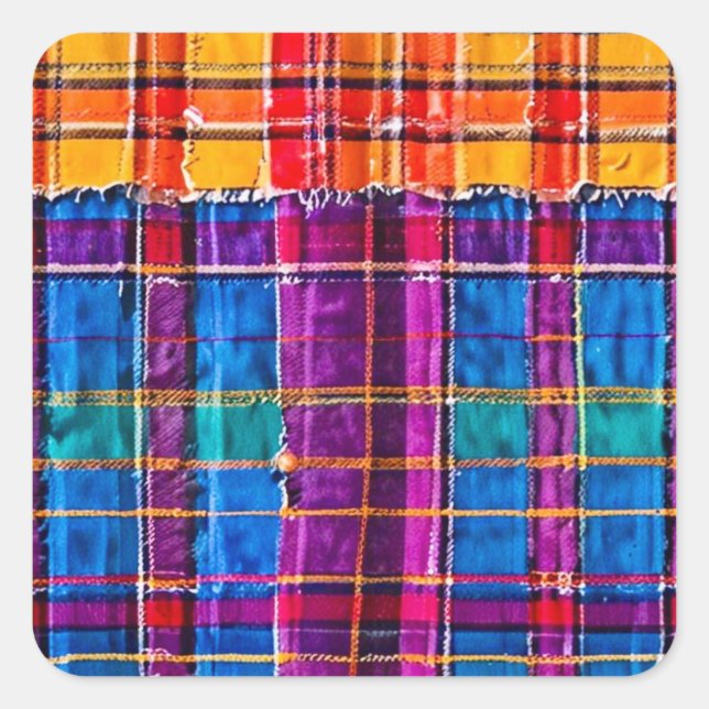 Sticker for kids'Party (Front)