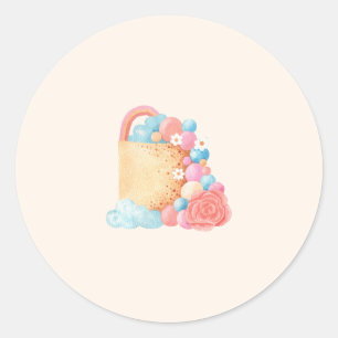 STICKER GATEAU