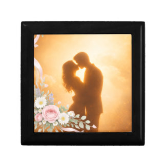 Sticker Gift Box