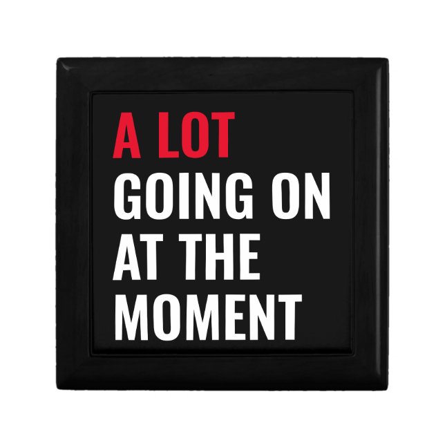 Sticker Gift Box (Front)