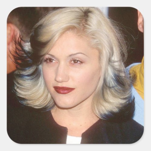 Sticker Gwen Stefani