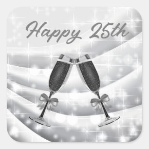 Sticker Happy 25h Anniversary