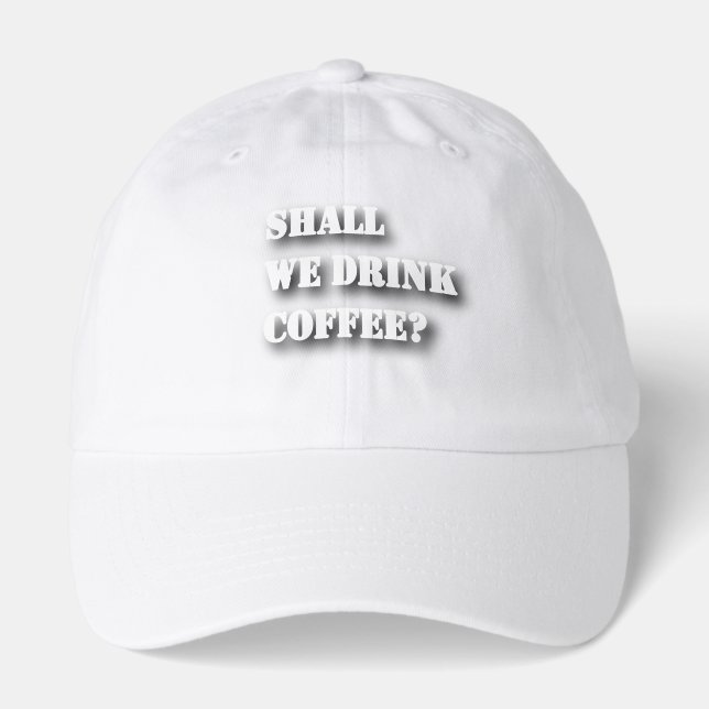 Sticker Hat (Front)