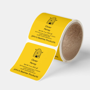 Sticker - Honey Business