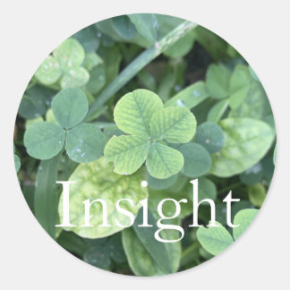 Sticker 'Insight