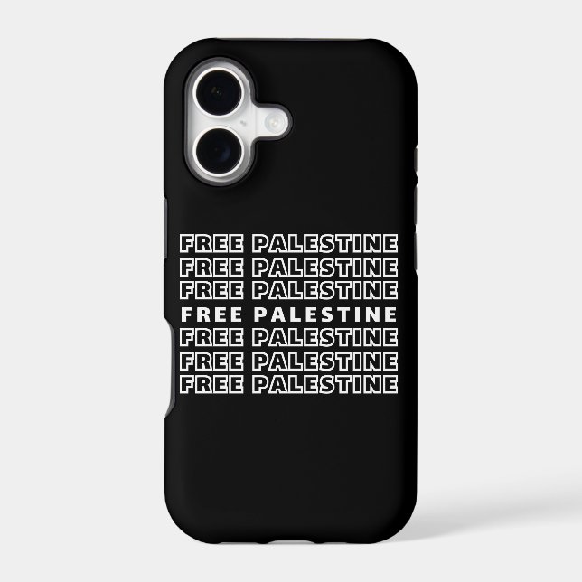 Sticker Iphone Case (Back)