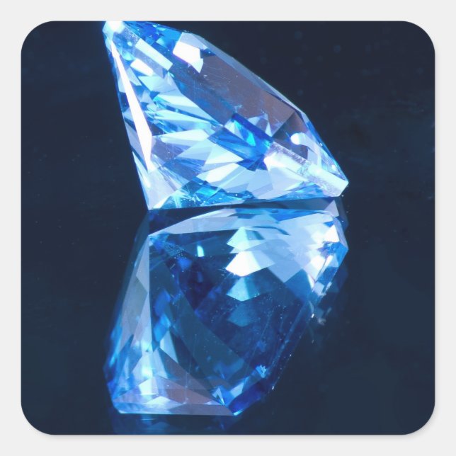 Sticker Jewels Square (Front)