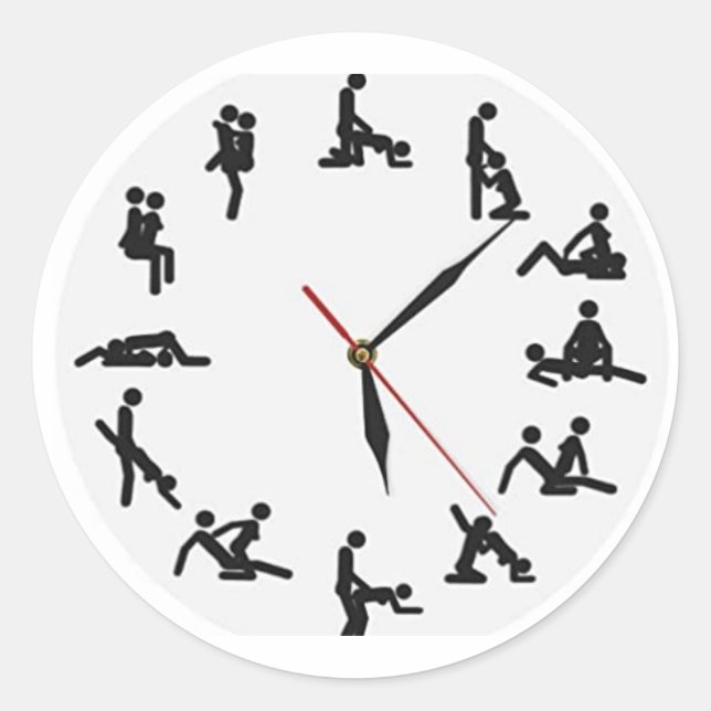 Sticker kamasutra (Front)