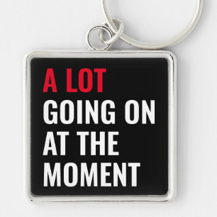 Sticker Keychain