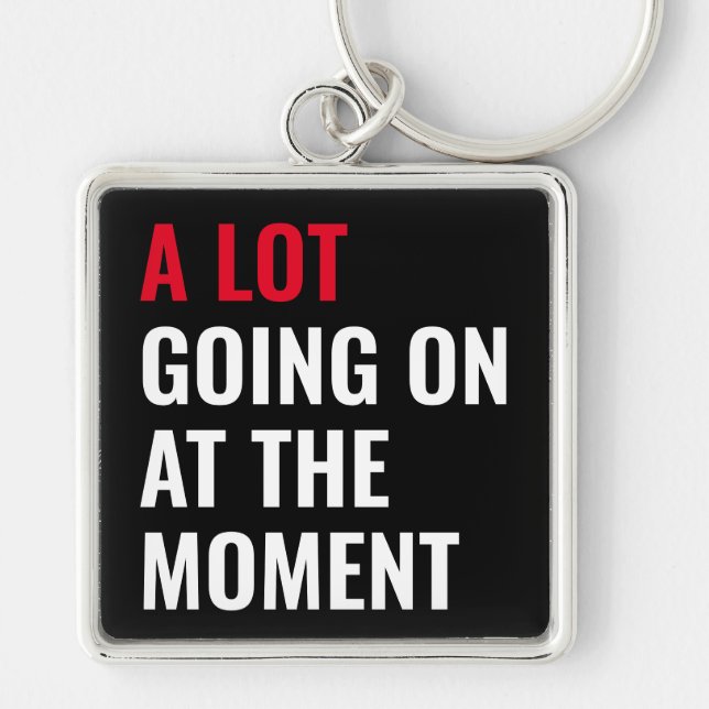 Sticker Keychain (Front)