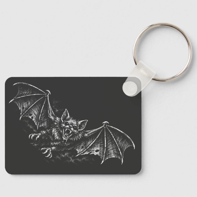 Sticker Keychain (Front)