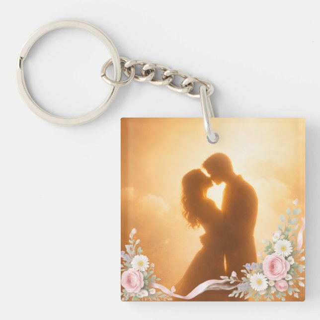 Sticker Keychain (Front)