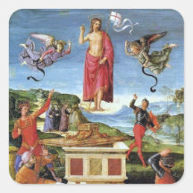 Sticker: Kinnaird Resurrection