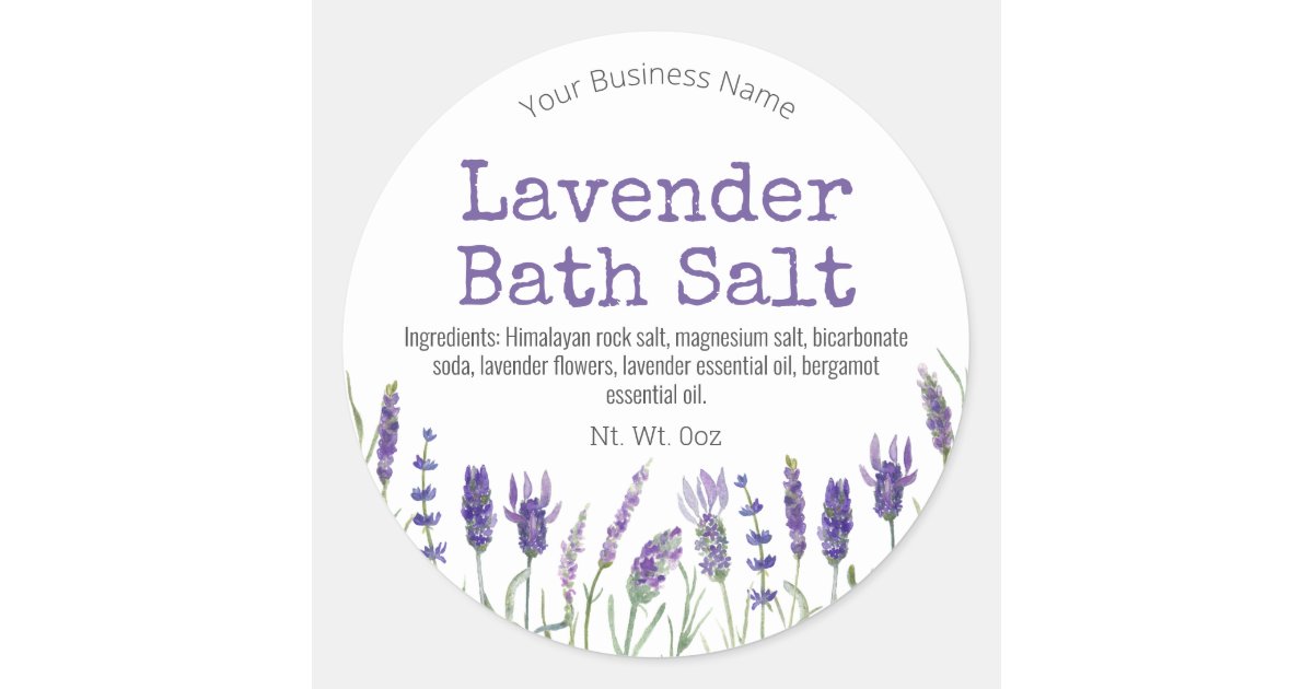 sticker-label-for-handmade-lavender-bath-salt-zazzle