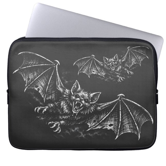 Sticker Laptop Sleeve (Front)