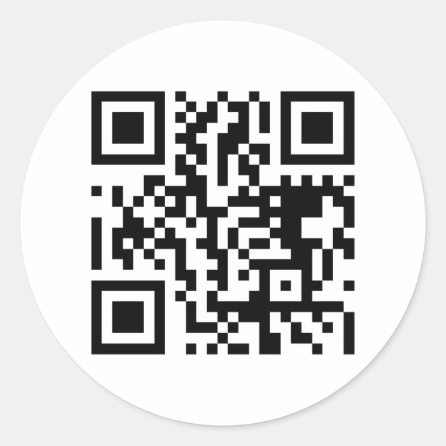 Sticker (large) (Front)