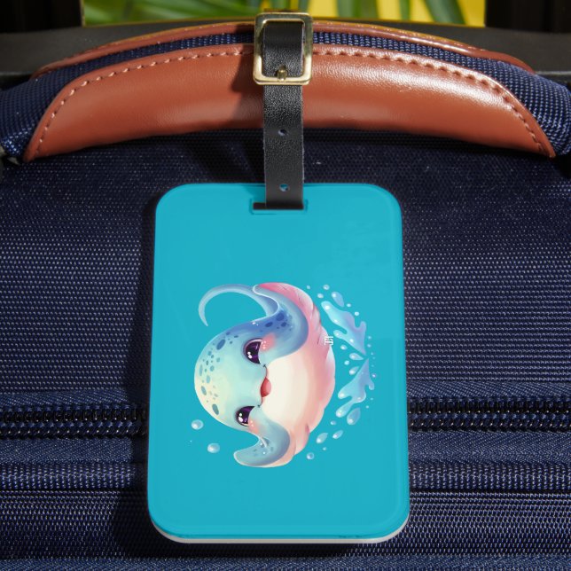 Sticker Luggage Tag (Front Insitu 2)
