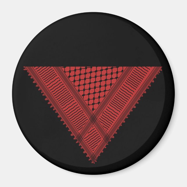 Sticker Magnet (Front)