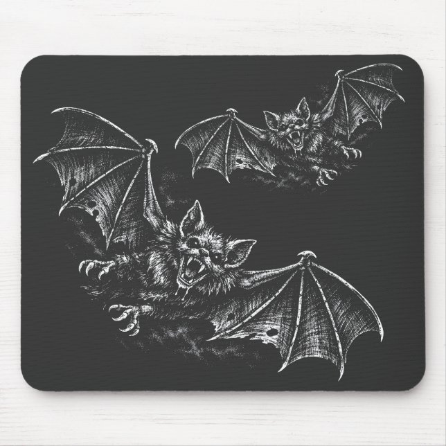 Sticker Mouse Pad (Front)